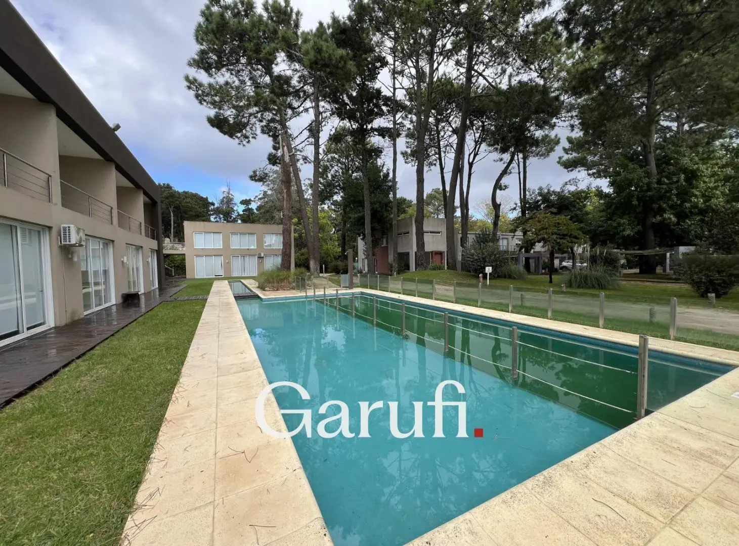 Duplex en Alquiler temporal 3 ambientes en Ostende con piscinas 2