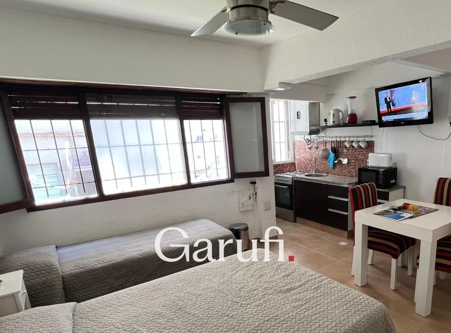 Departamento monoambiente en Venta en Pinamar a metros del mar OPORTUNIDAD 4
