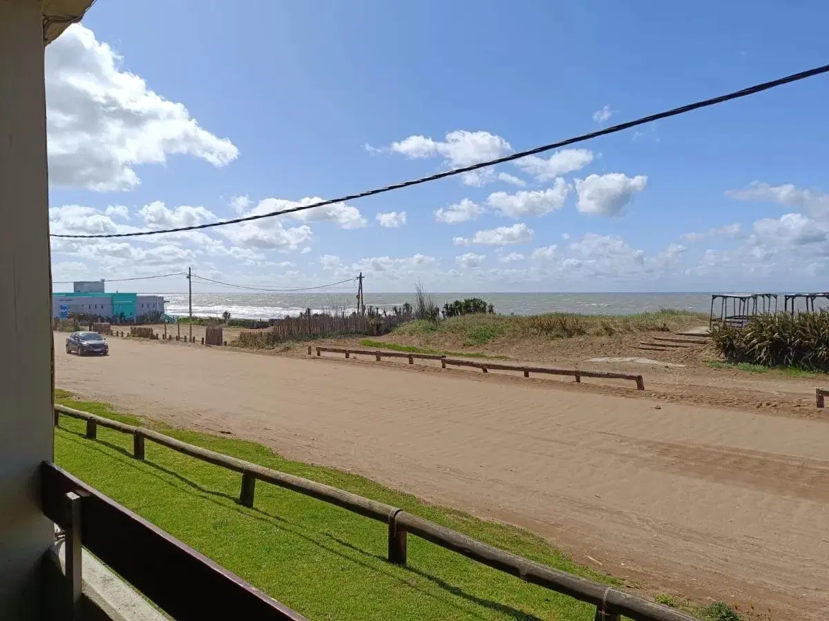 Departamento en Venta Financiado en Pinamar vista plena Frente al Mar 2