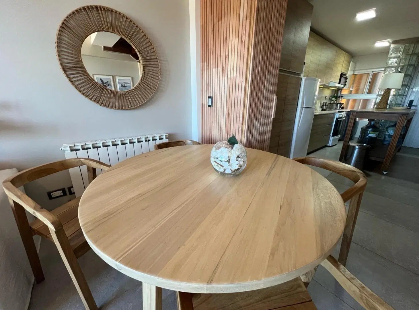Departamento en Venta Financiado en Pinamar vista plena Frente al Mar 5