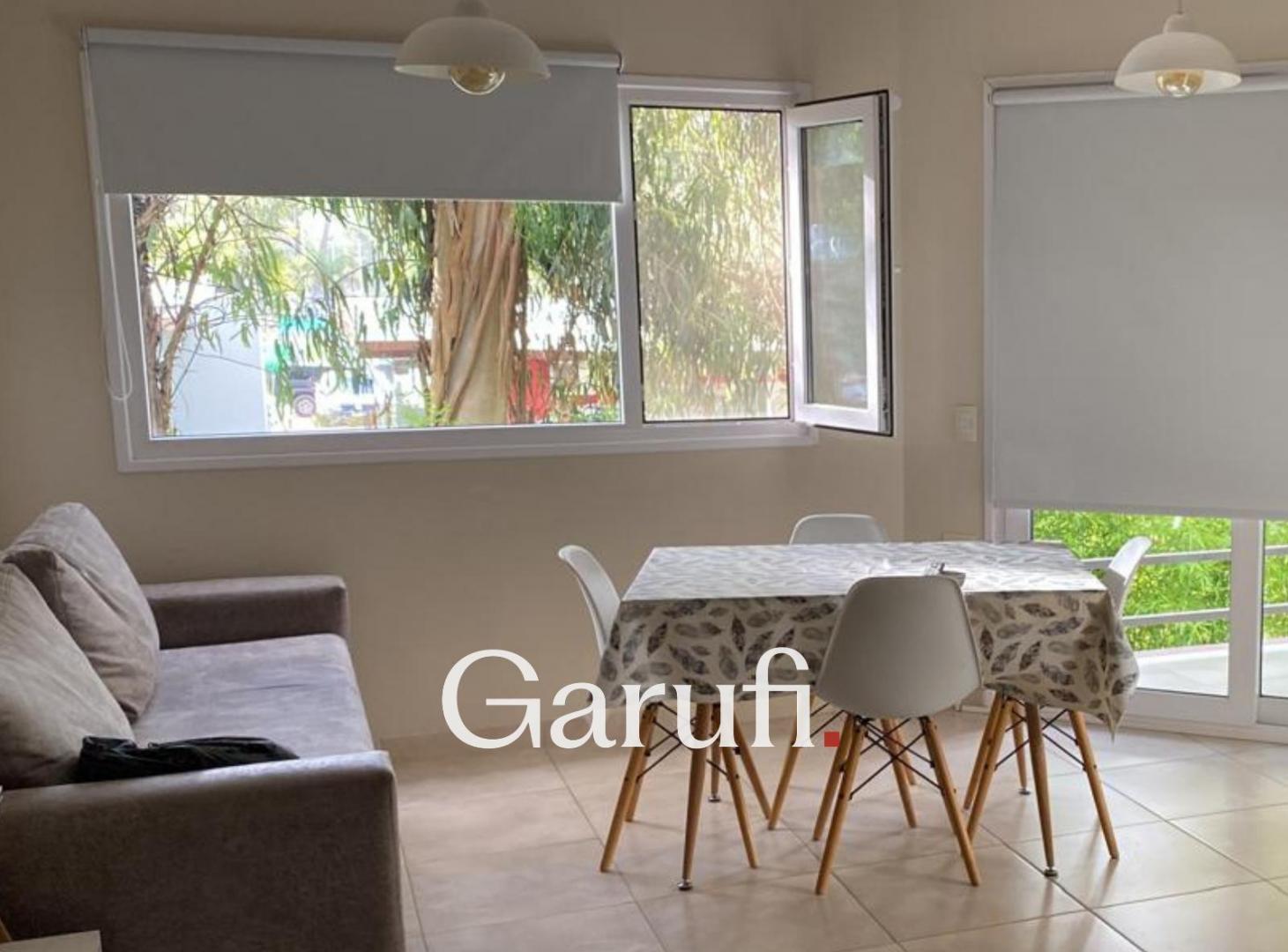 Foto de Departamento en Alquiler temporario en Pinamar de 2 ambientes, imagen 1