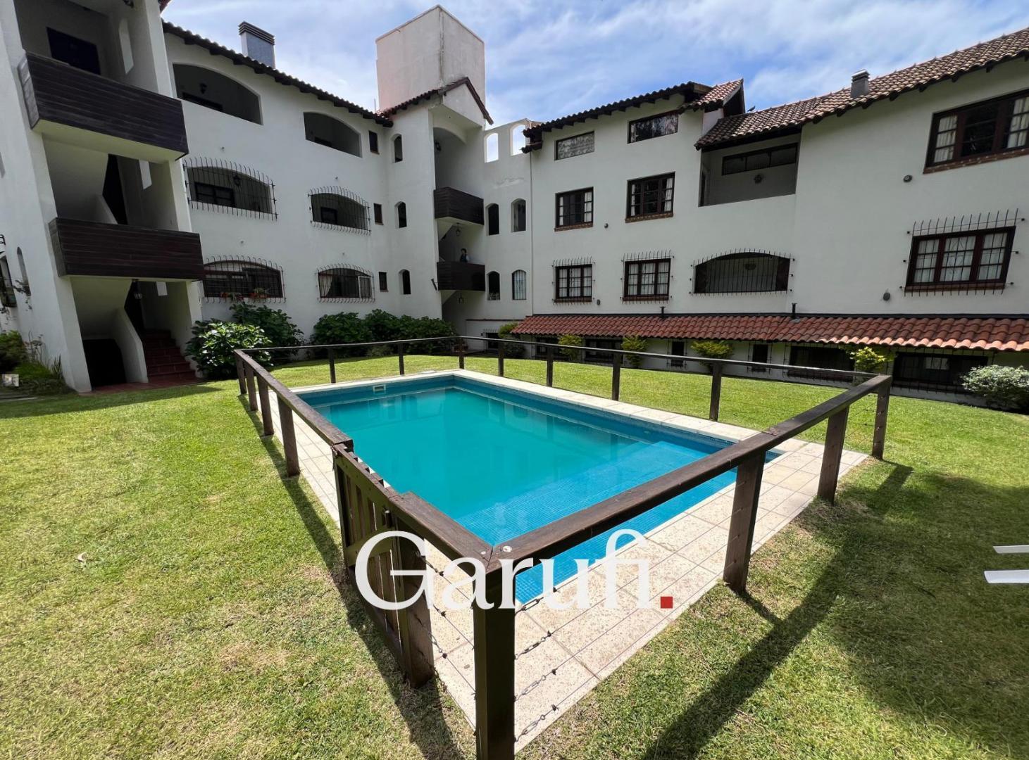 Foto de Departamento en Alquiler Temporario con piscina climatizada para 4, imagen 1