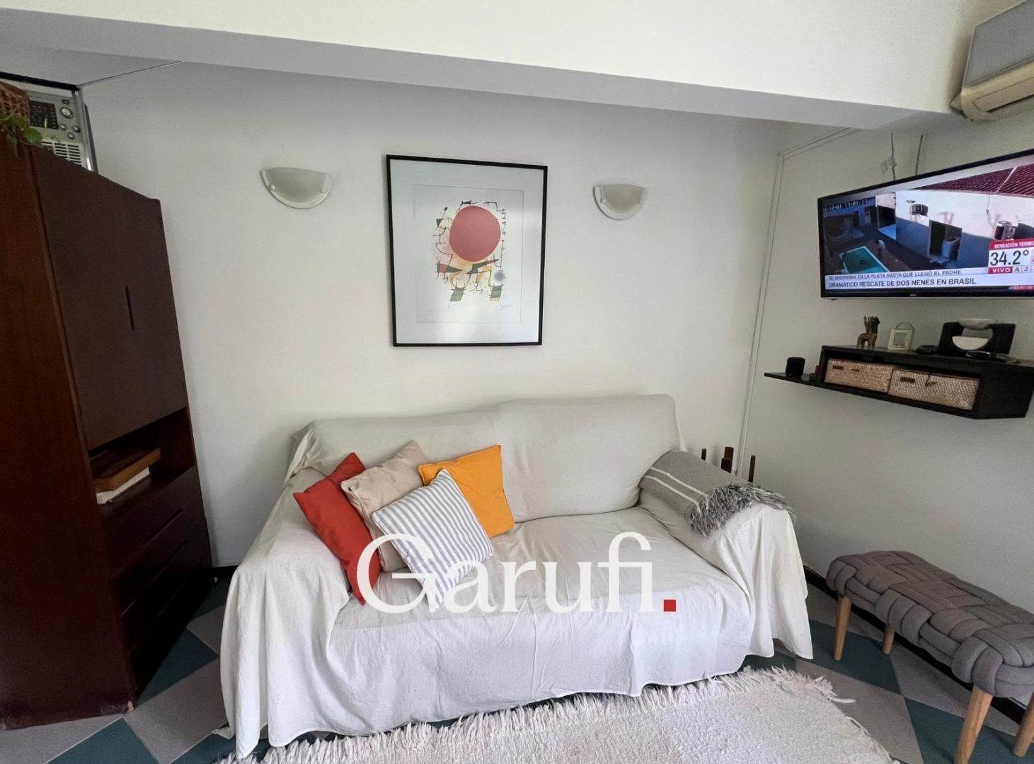 Foto de Departamento en Alquiler Temporario con piscina climatizada para 4, imagen 3