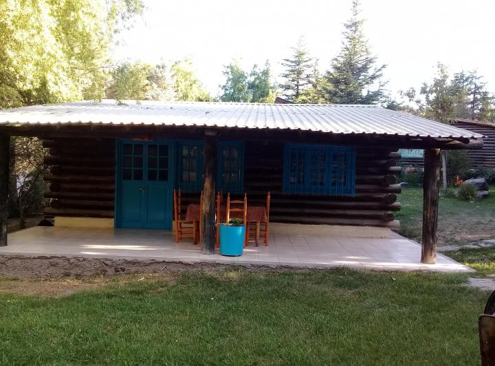Cabañas de alquiler turístico 1