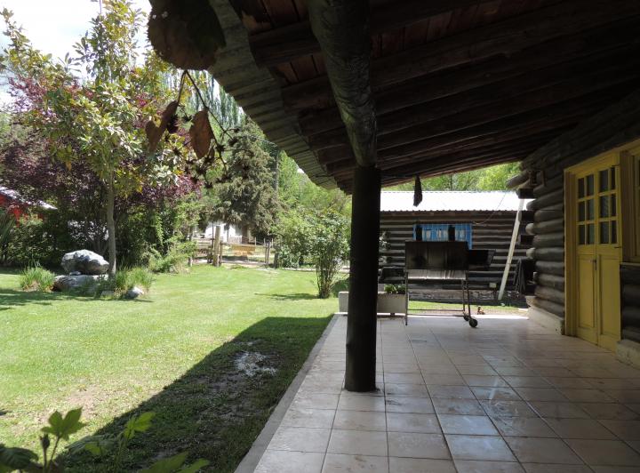 Cabañas de alquiler turístico 5