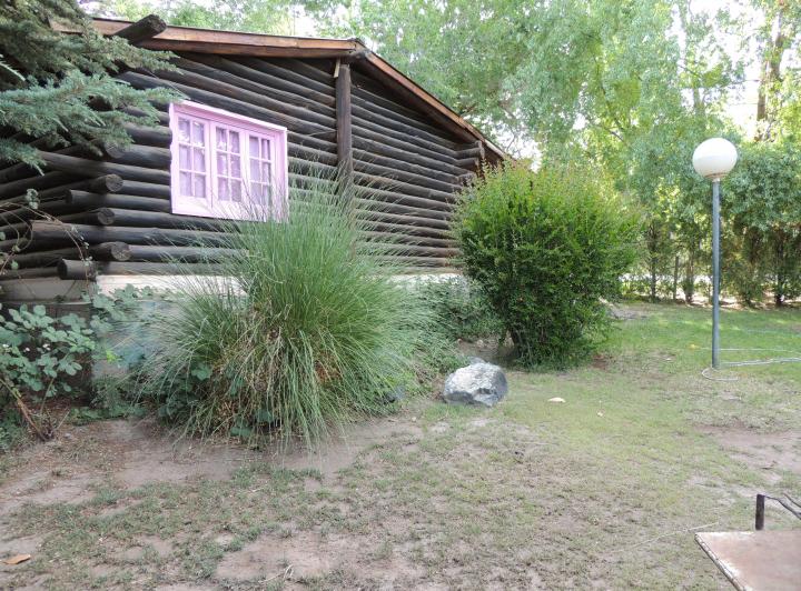 Cabañas de alquiler turístico 4