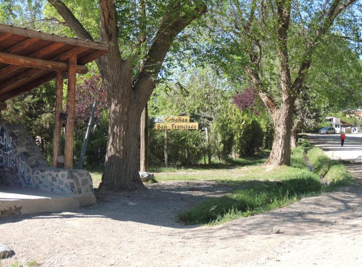 Cabañas de alquiler turístico 3