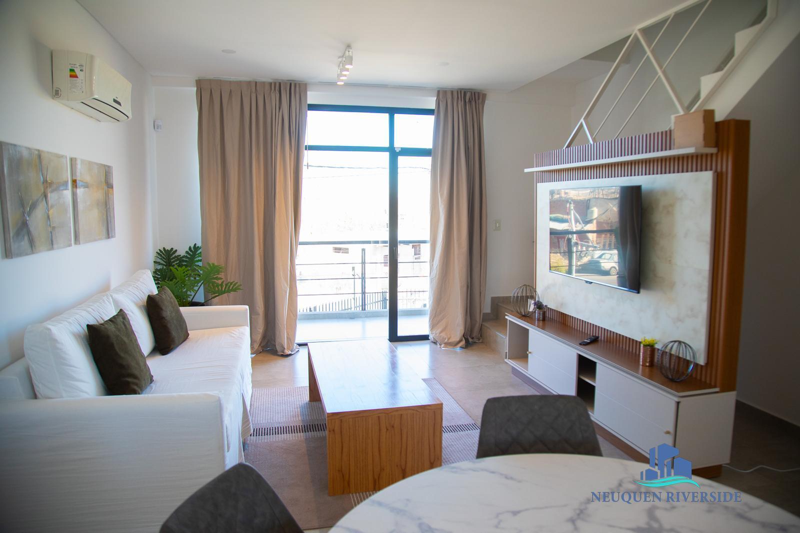 Departamento Amoblado en Alquiler