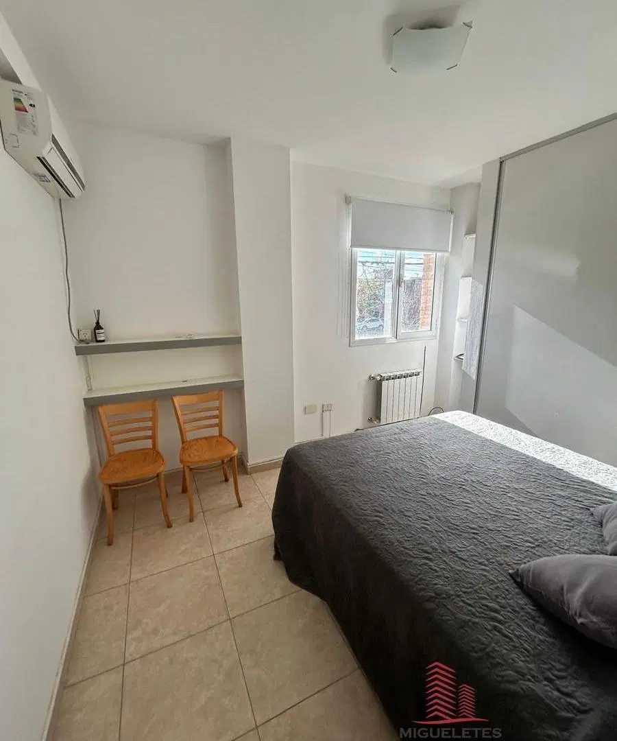 Alquiler Departamento 2 Dormitorios amoblado Rincon de Emilio 4