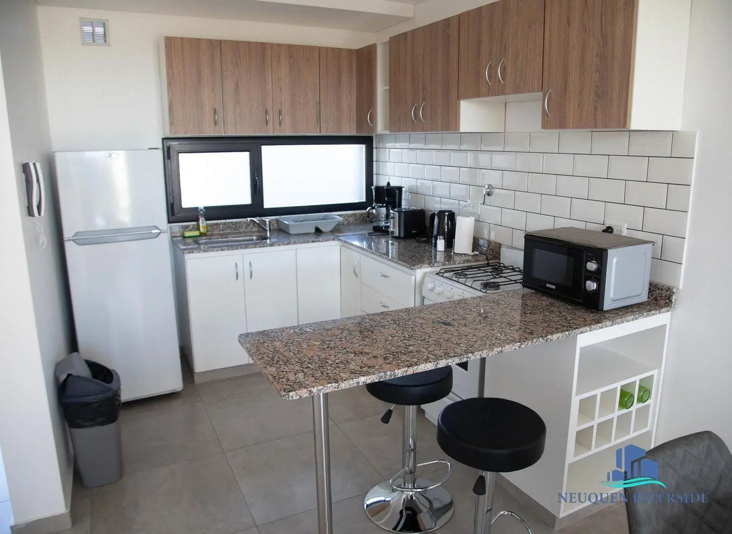 Departamento2 Habitaciones Amoblado Ejecutivo 5