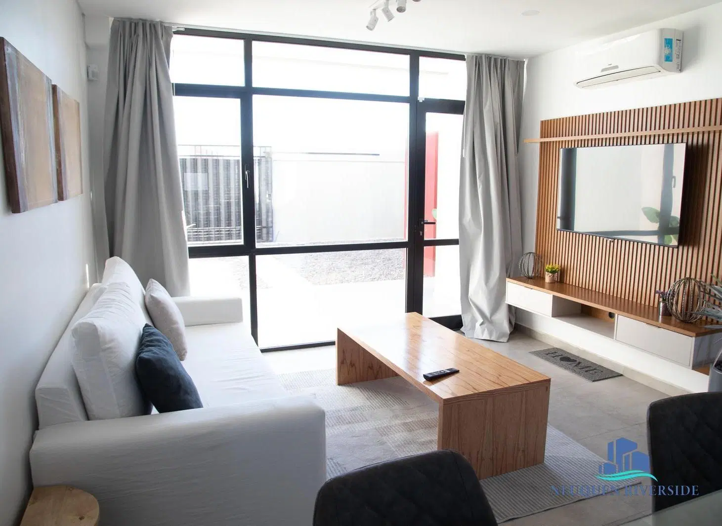 Departamento2 Habitaciones Amoblado Ejecutivo 4