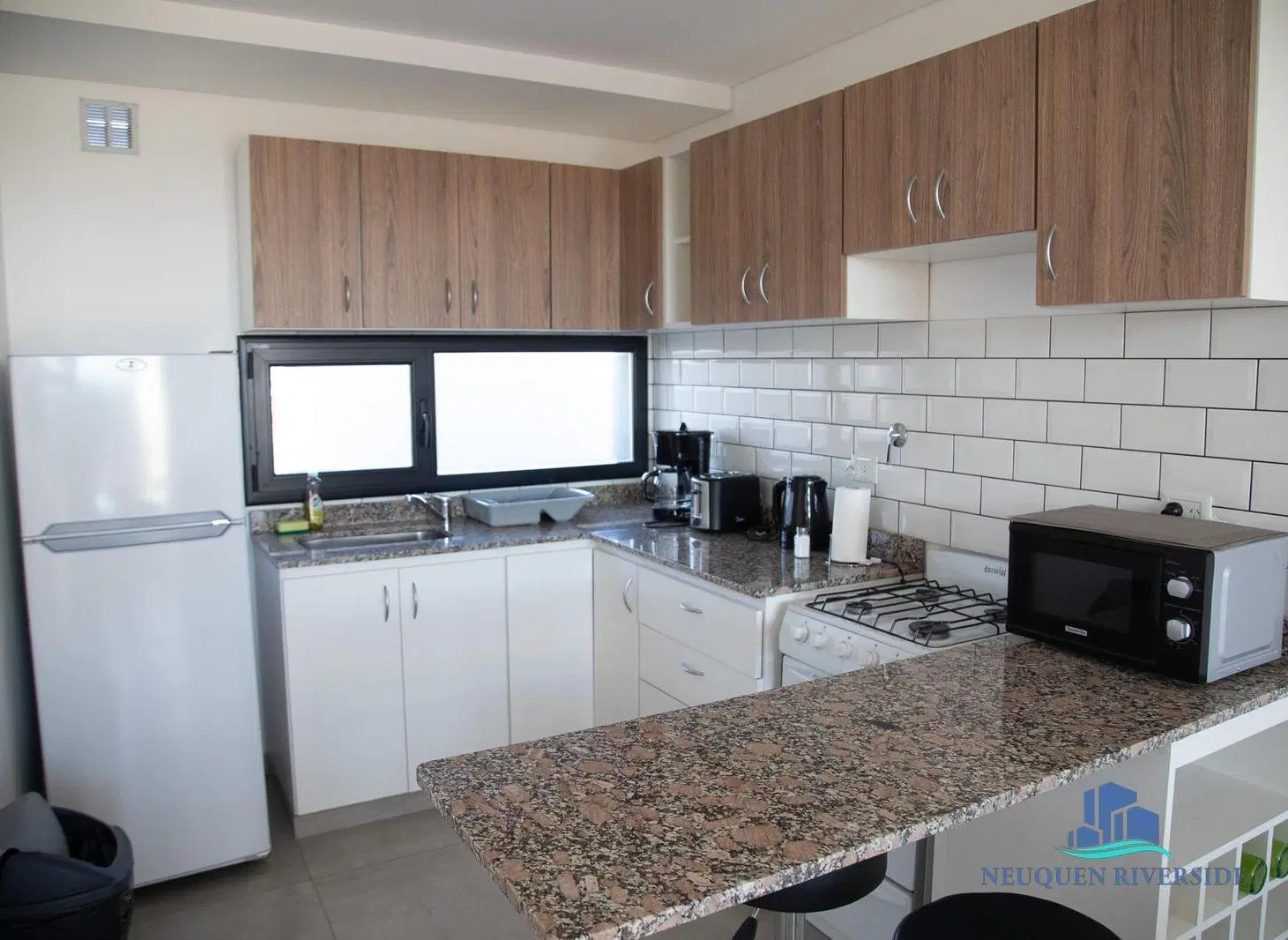 Departamento2 Habitaciones Amoblado Ejecutivo 1