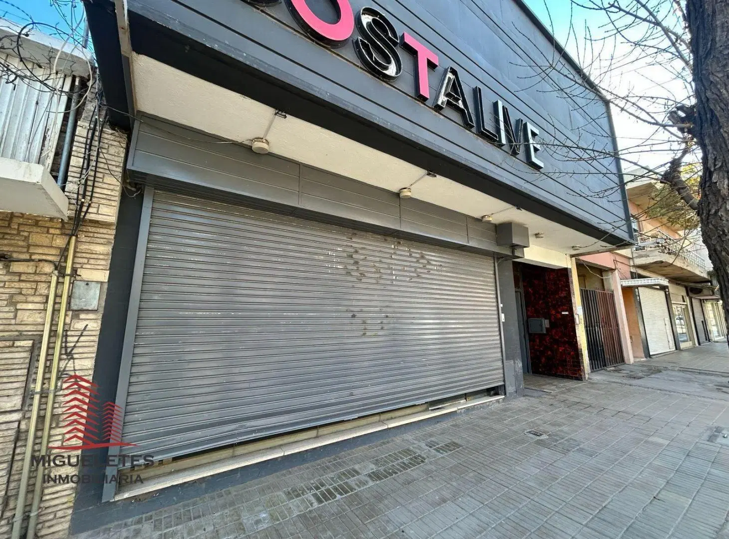 Alquiler Centrico Local Comercial 5