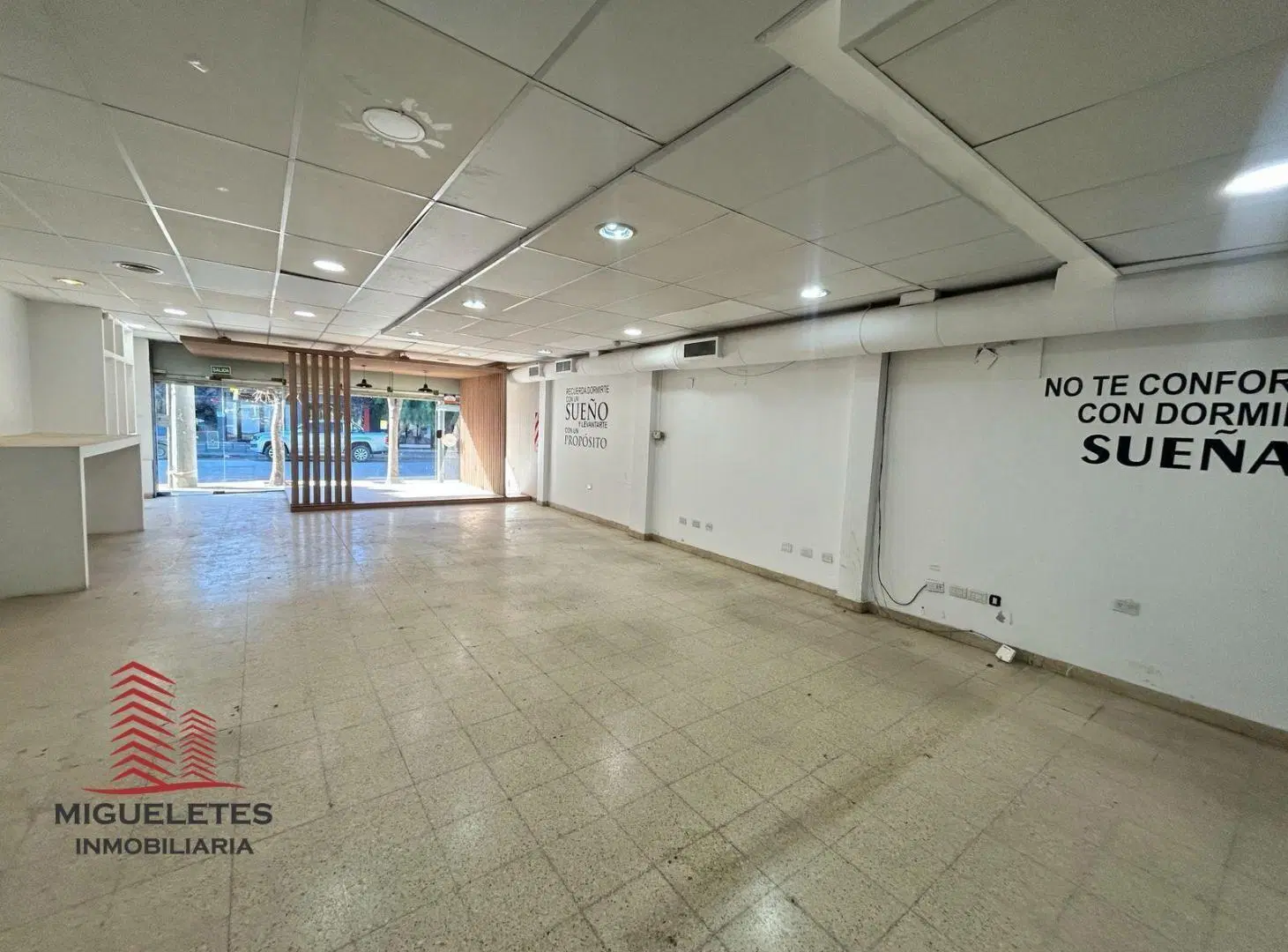 Alquiler Centrico Local Comercial 3