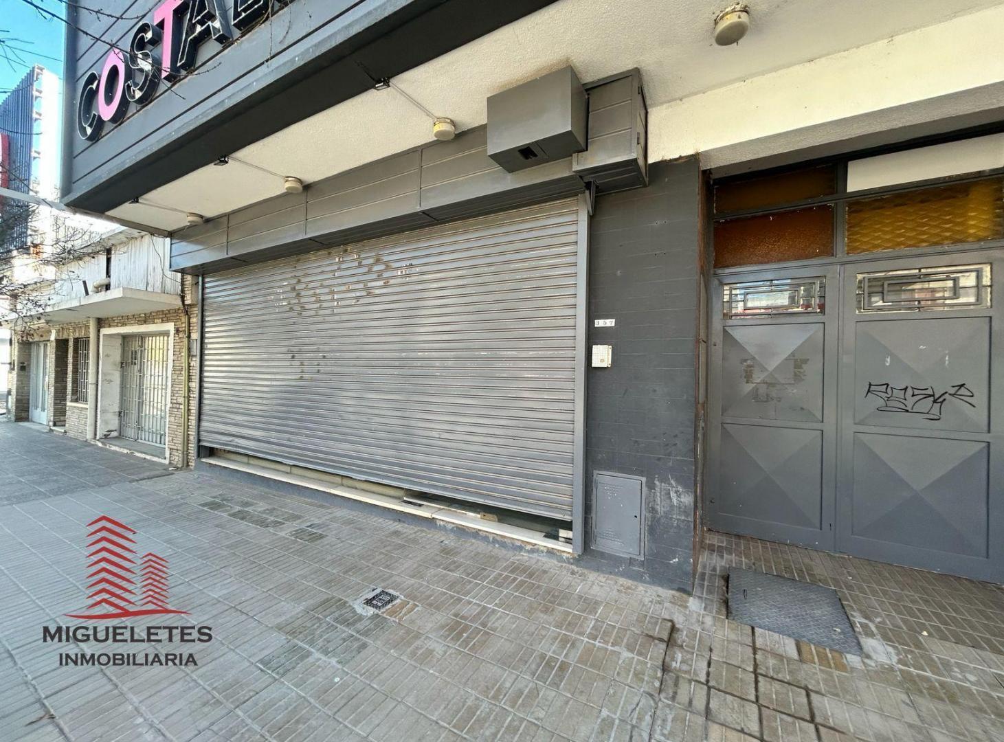 Alquiler Centrico Local Comercial