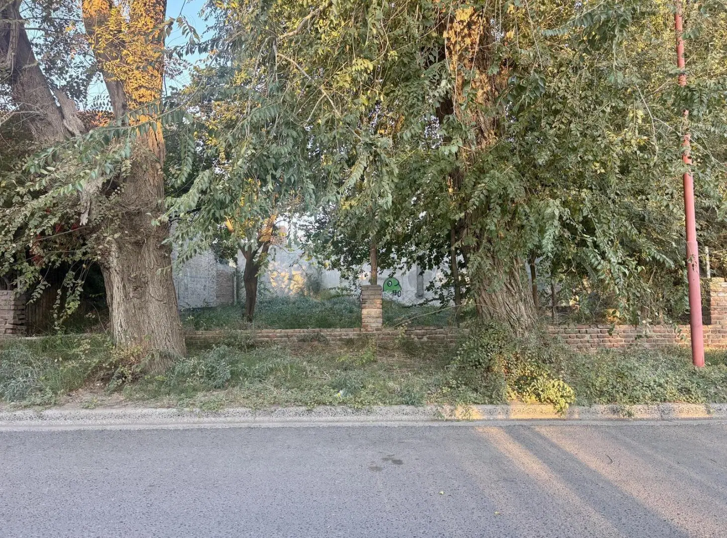 Terreno en venta barrio Belgrano 1