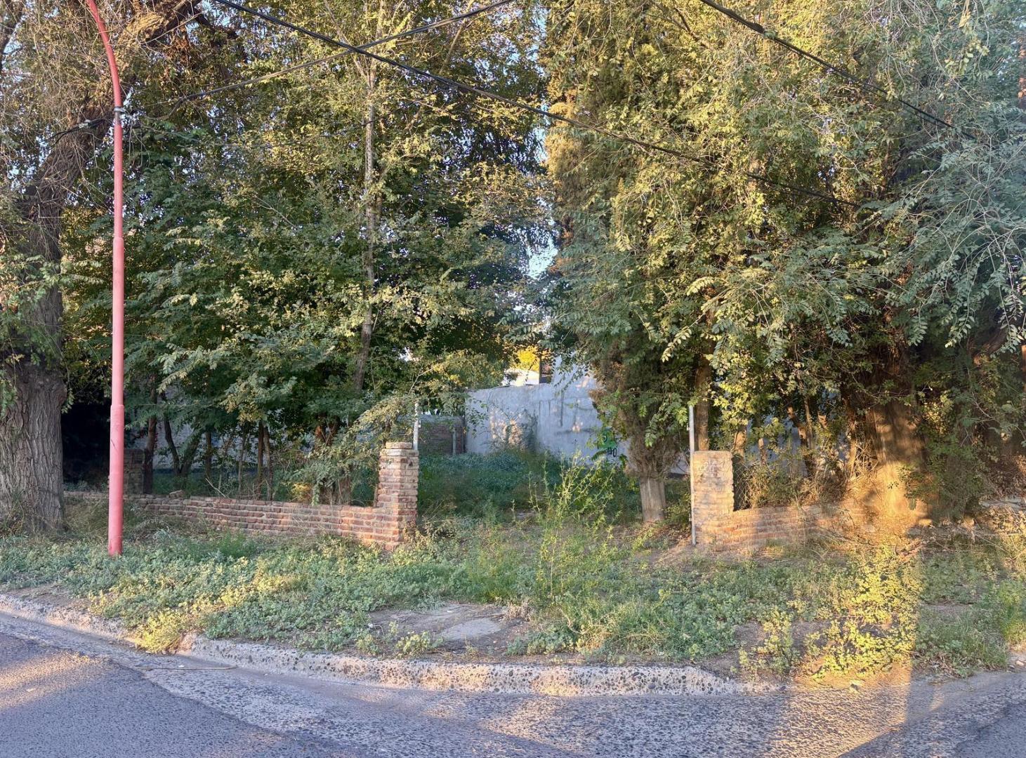 Terreno en venta barrio Belgrano