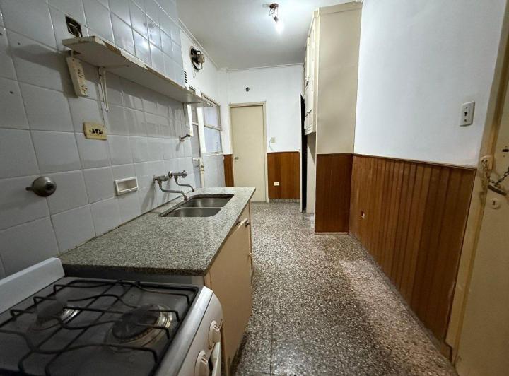 Departamento 2 ambientes en alquiler La Plata 3