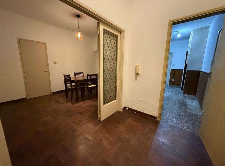 Departamento 2 ambientes en alquiler La Plata 1