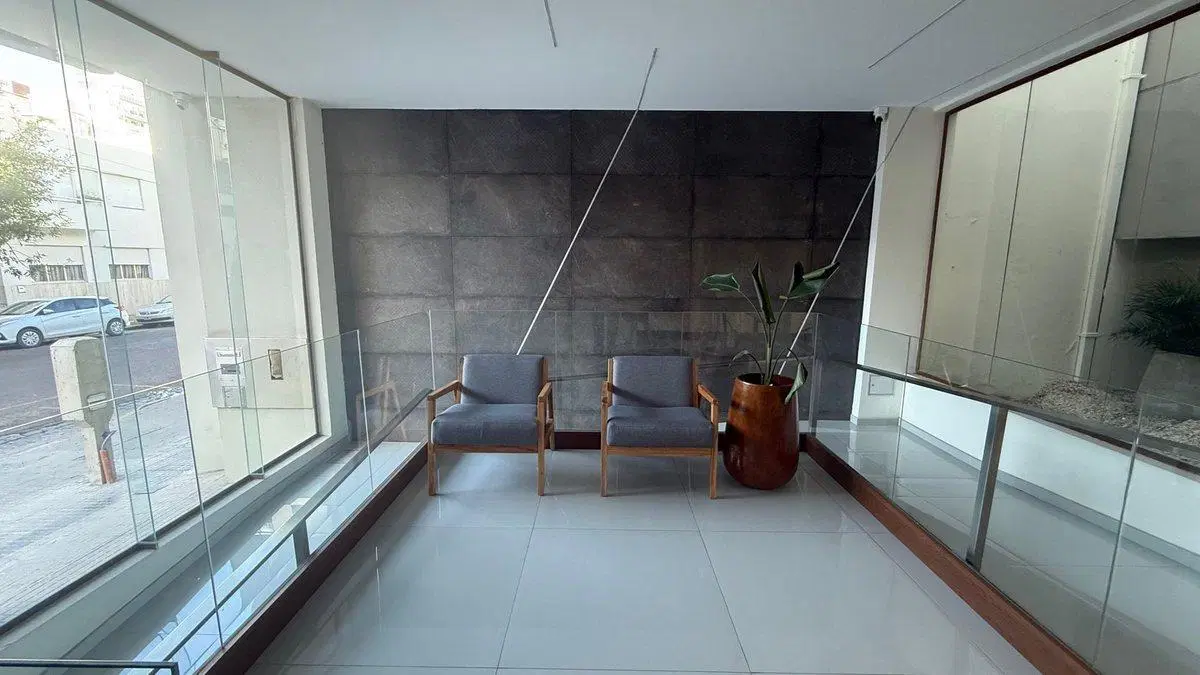 DEPARTAMENTO 2 AMBIENTE EN VENTA LA PLATA  BALCO 2
