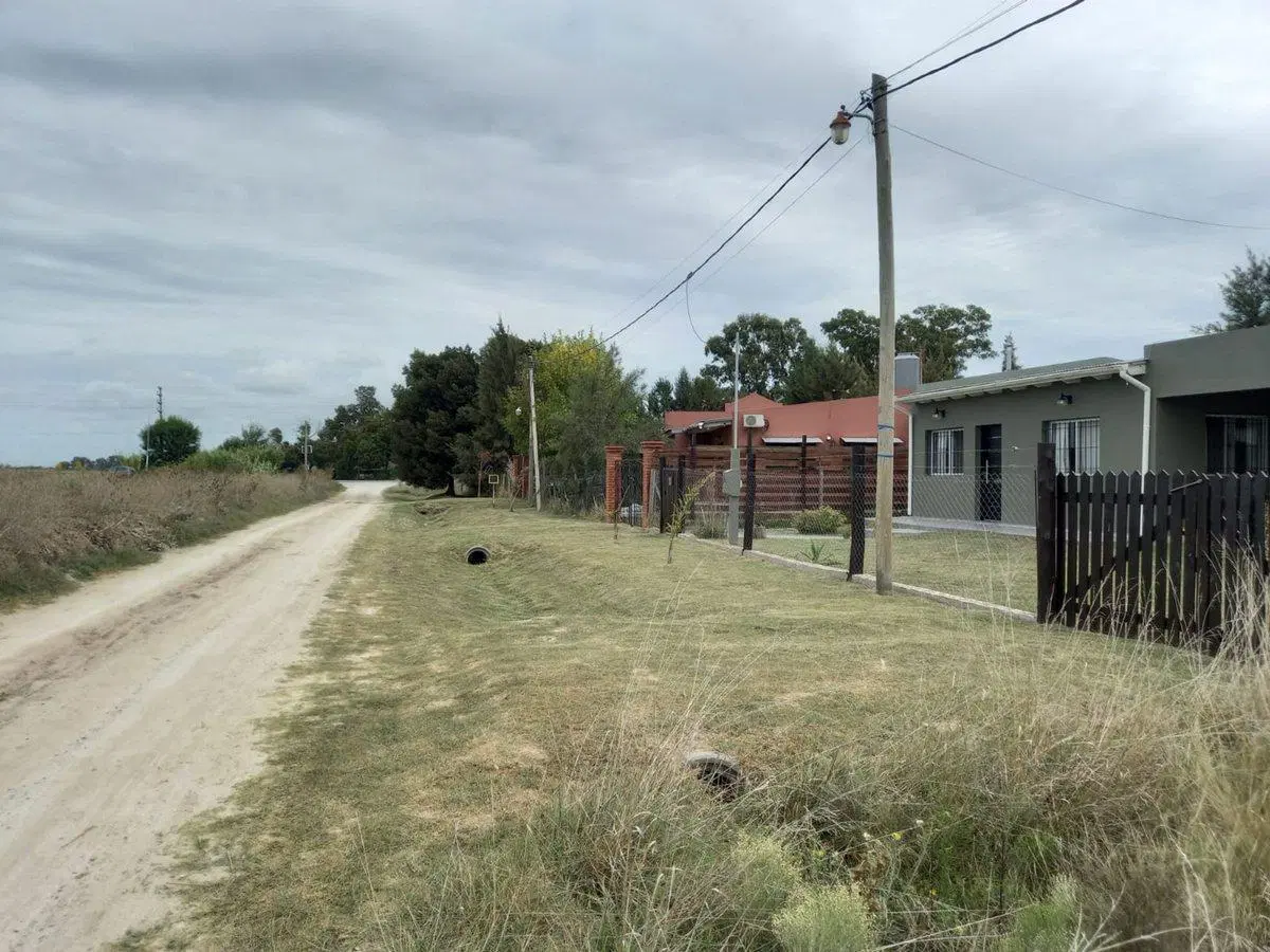 Terreno en venta en Los Naranjos Magdalena 4