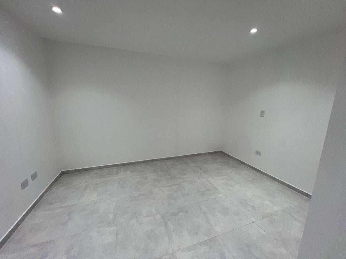 Departamento 1 ambiente en venta en La Plata