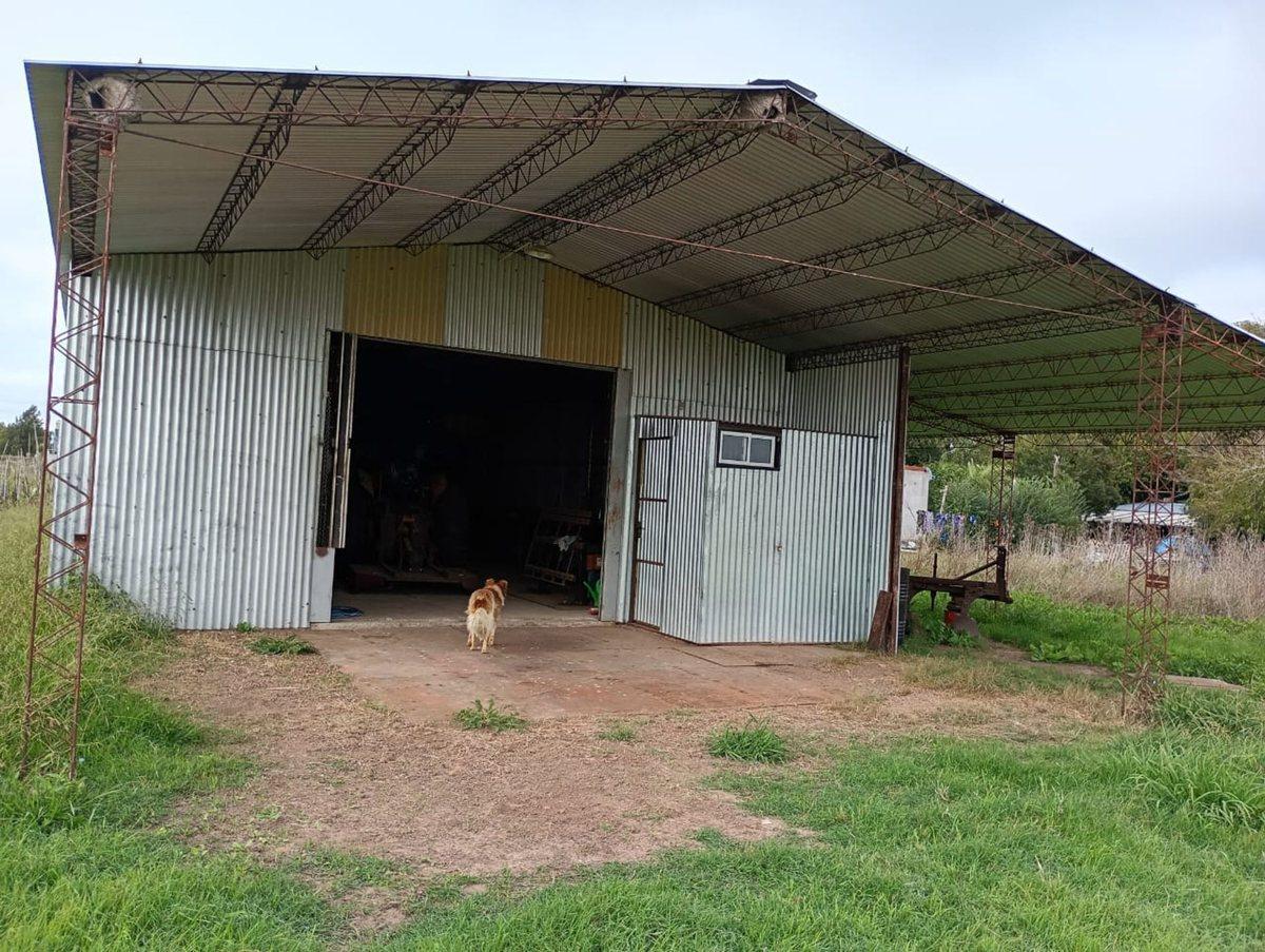 FRACCION EN ALQUILER EN ARANA 60.000 m2