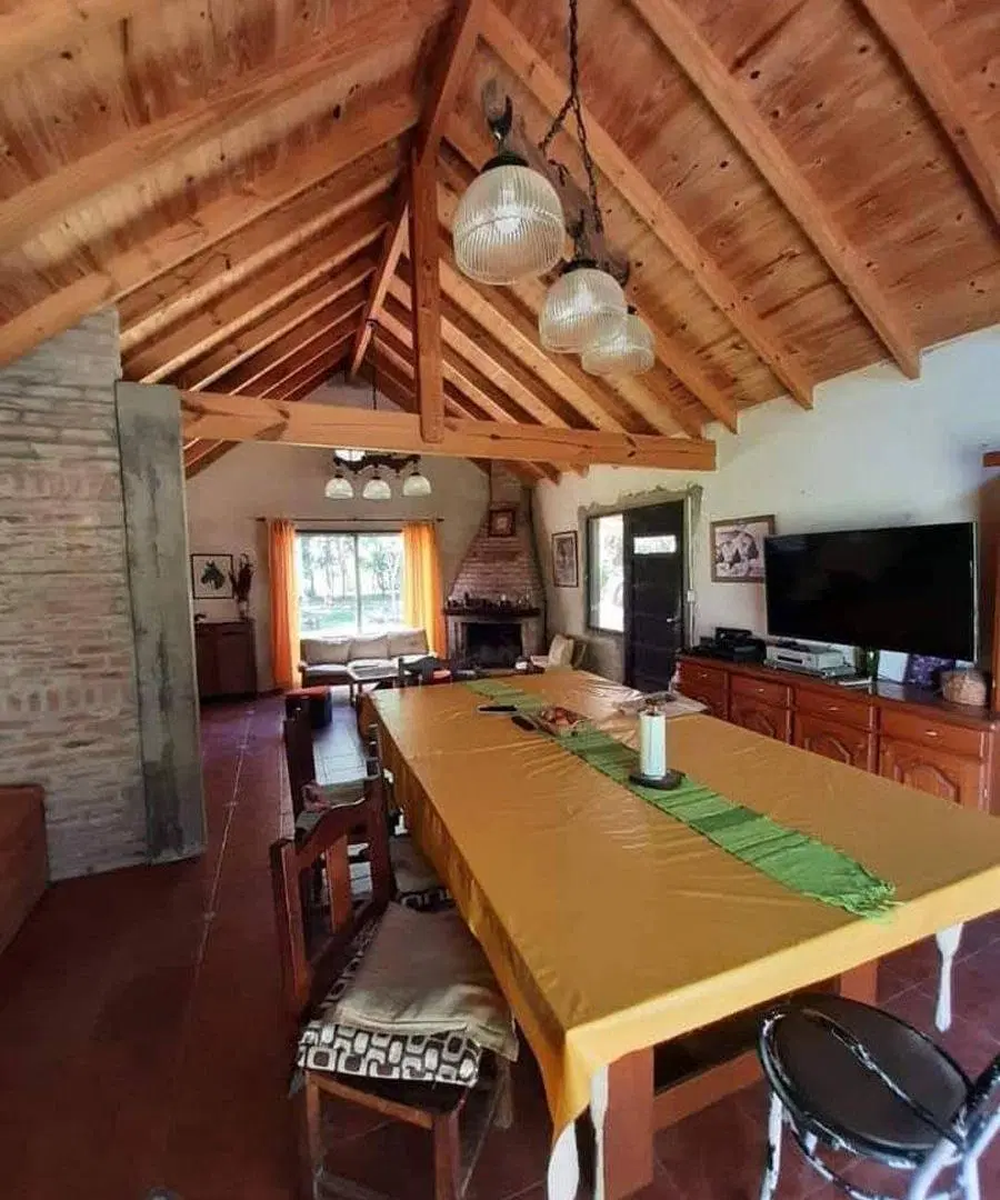 Quinta 5 ambientes en venta Magdalena pileta 4