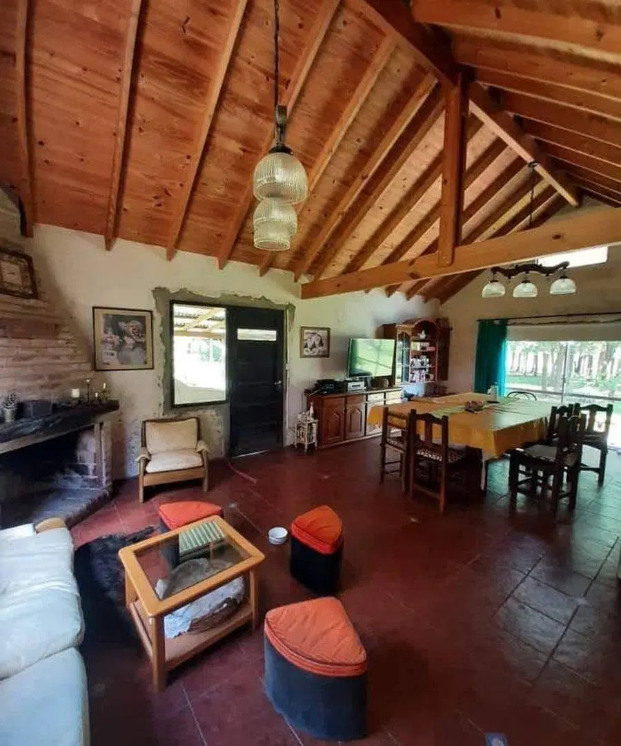 Quinta 5 ambientes en venta Magdalena pileta 3