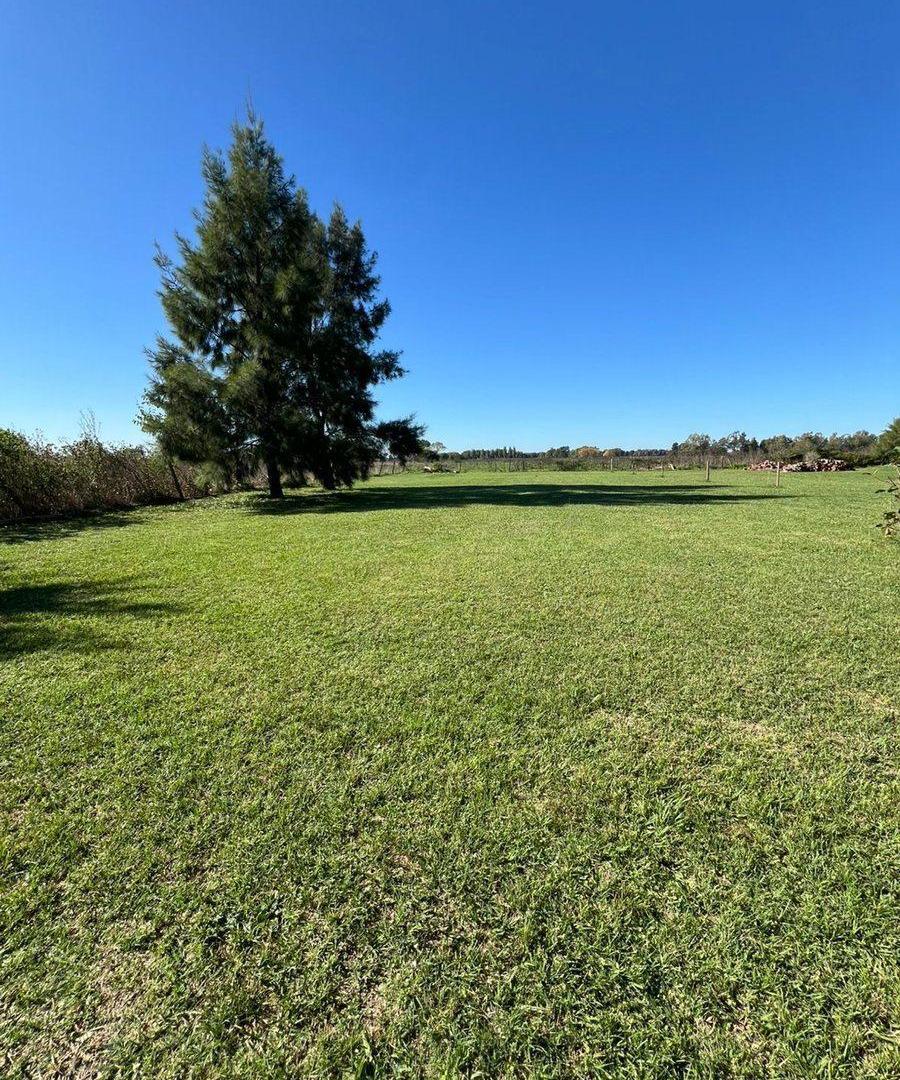 TERRENO EN VENTA EN CAÑUELAS BUENOS AIRES