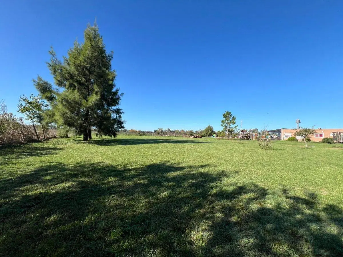 TERRENO EN VENTA EN CAÑUELAS BUENOS AIRES 2