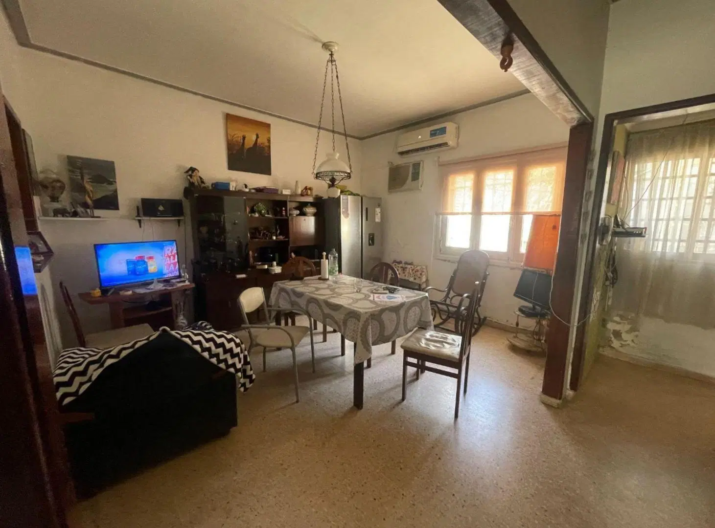CASA 2 AMBIENTES EN VENTA EN LA PLATA COHERA PATIO 4