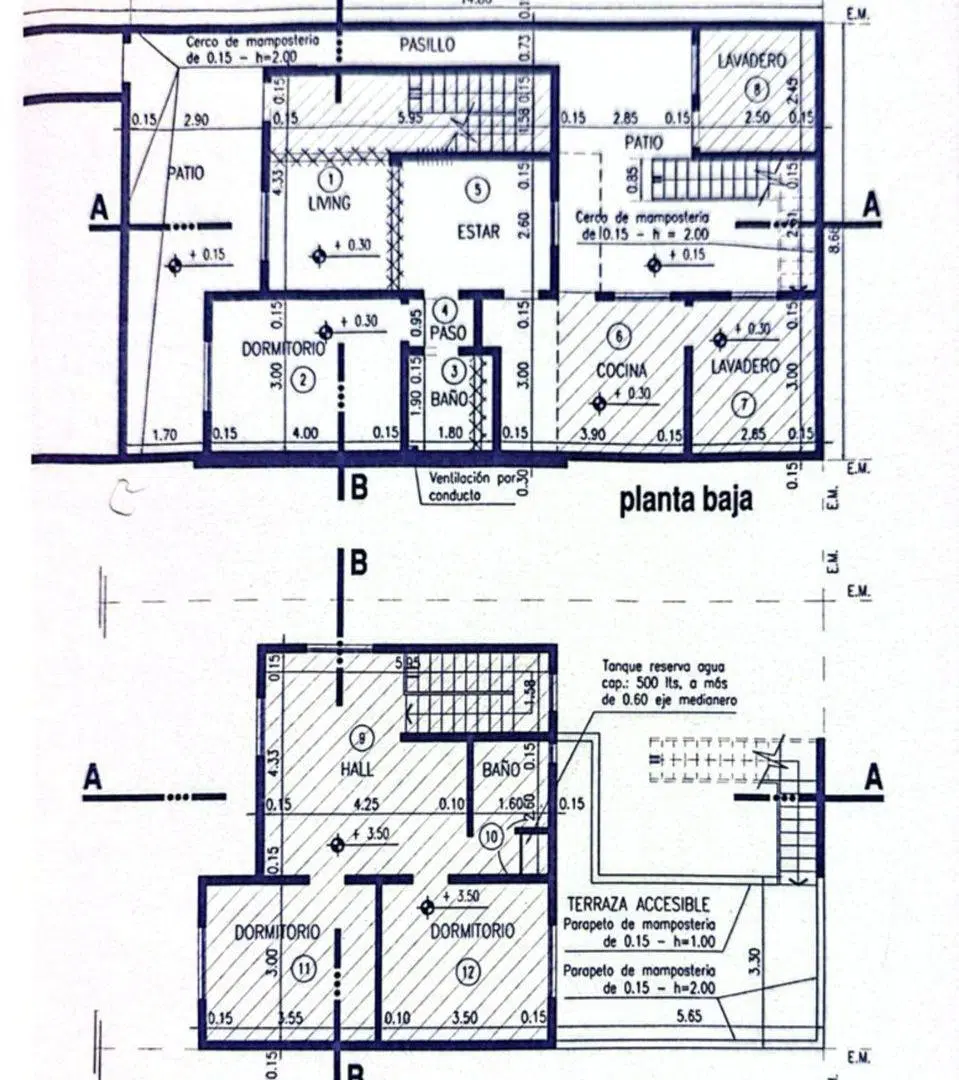 Plano 1