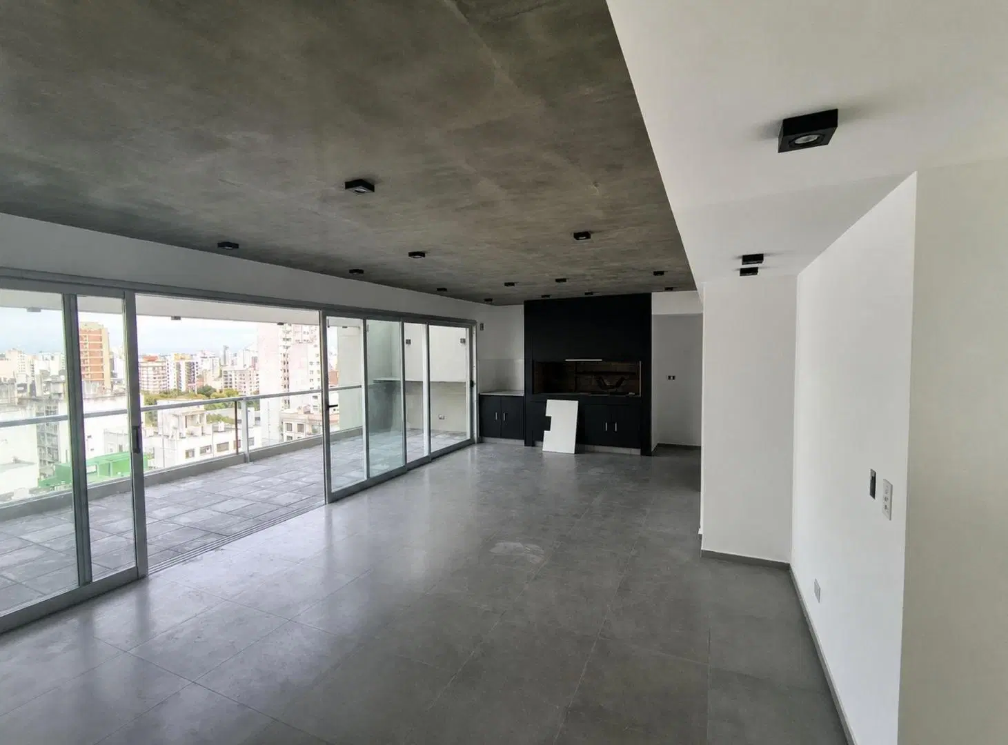 DEPARAMENTO 2 AMBIENTES A ESTRENAR CON PARRILLA 3