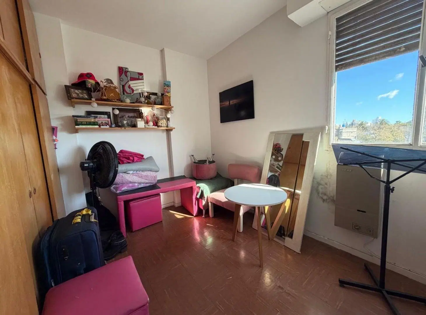 Departamento 3 ambientes en venta en La Plata 5