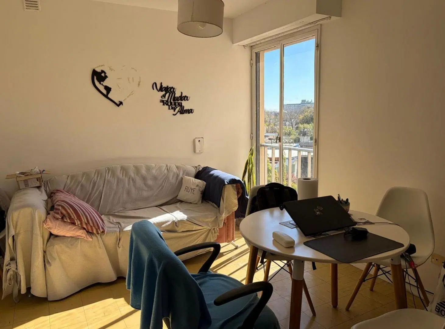 Departamento 3 ambientes en venta en La Plata 4