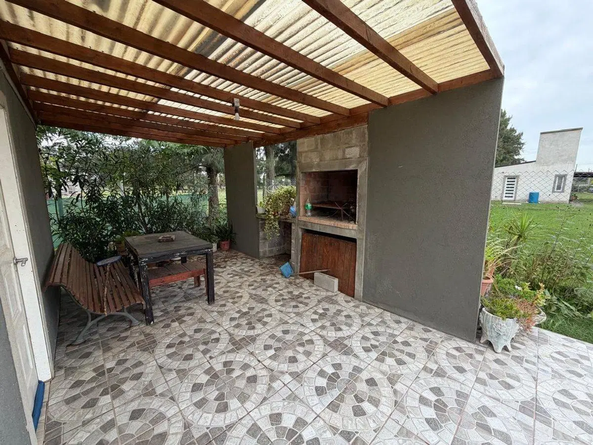 Quinta 3 ambientes en venta en La Plata con pileta 4