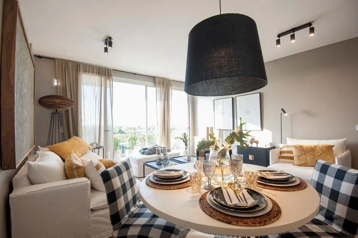 DEPARTAMENTO 1 DORMITORIO EN VENTA LA PLATA FRENTE 5