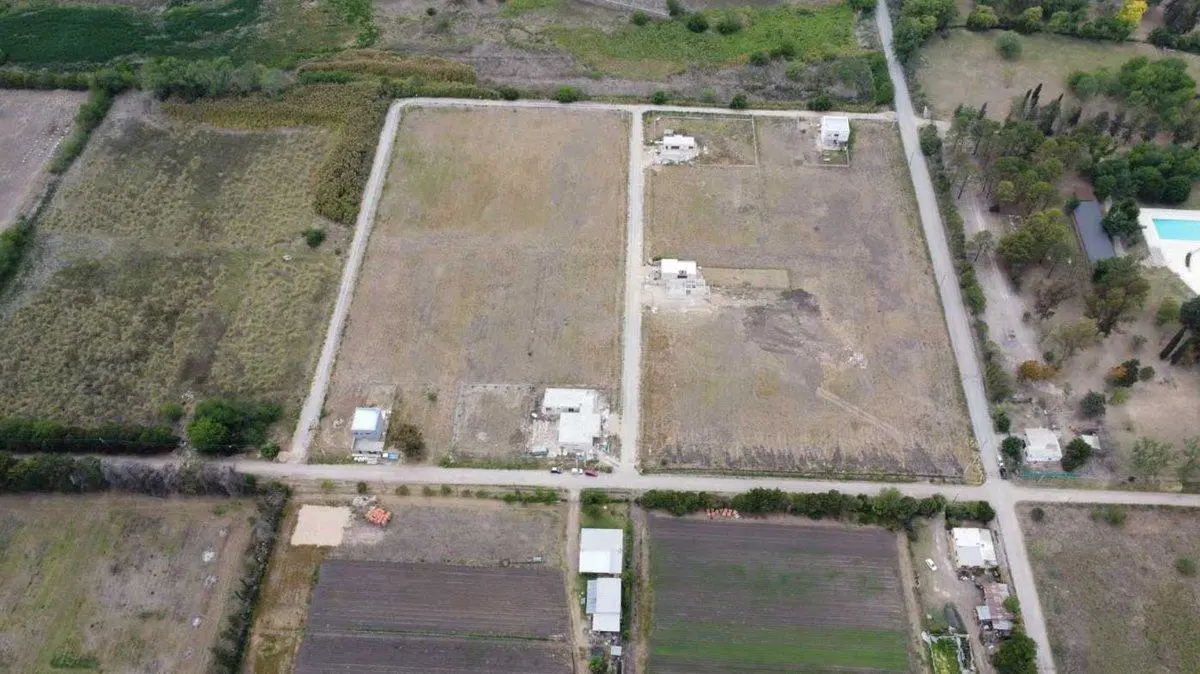 Terreno en venta en Joaquin Gorina escritura 2