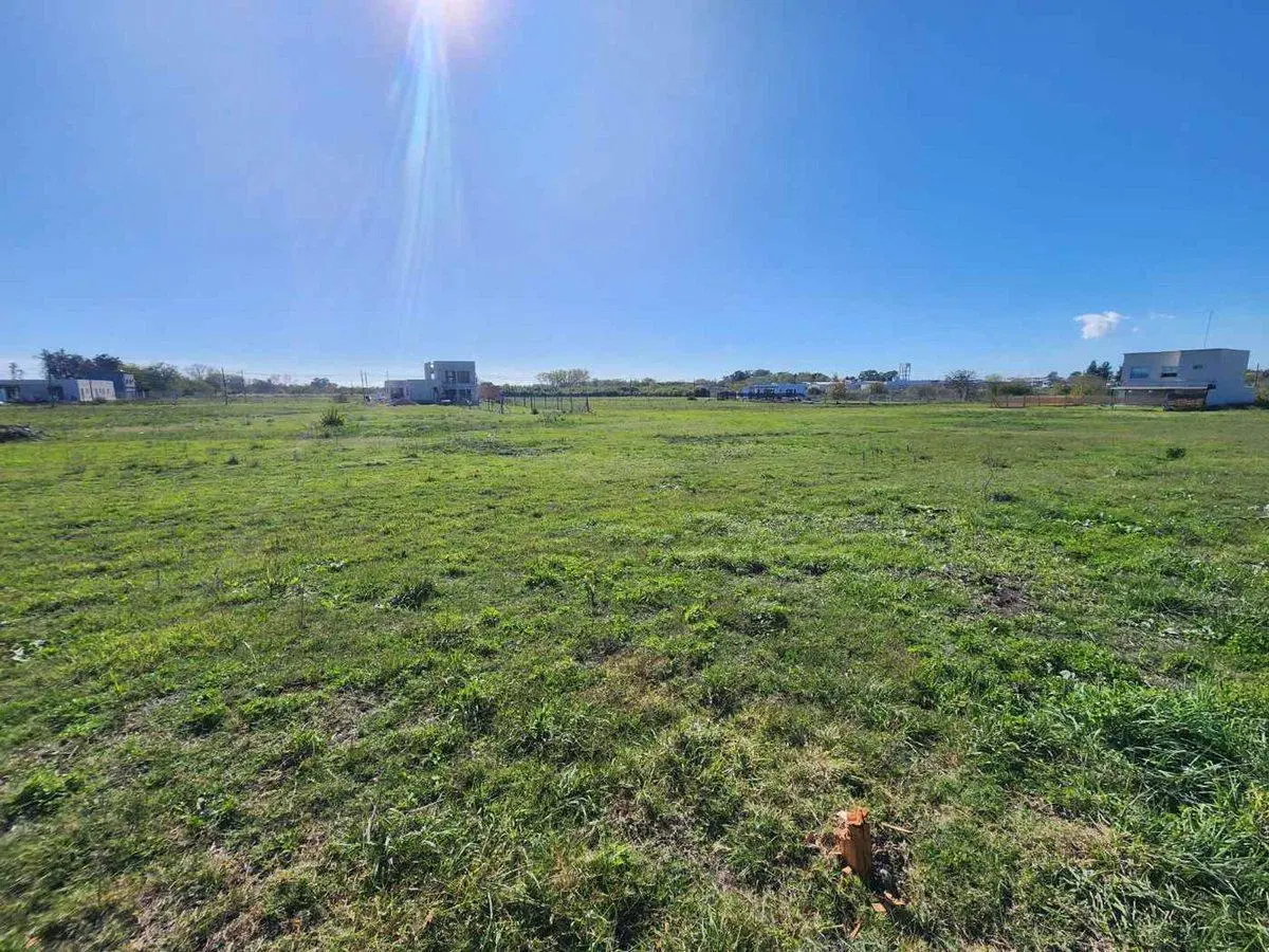 Terreno en venta en Joaquin Gorina escritura 3