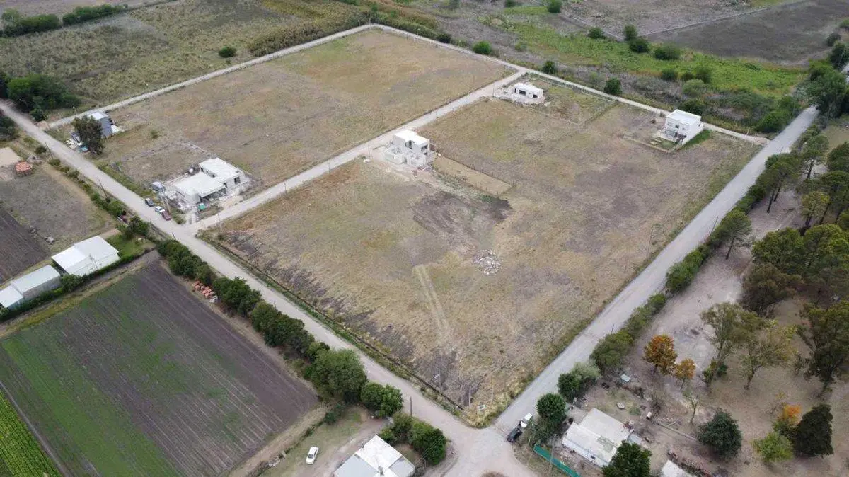 Terreno en venta en Joaquin Gorina escritura 4