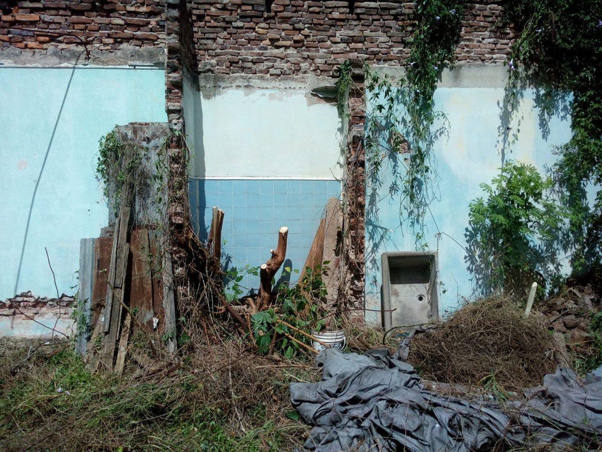 Terreno en venta en La Plata zona casco urbano