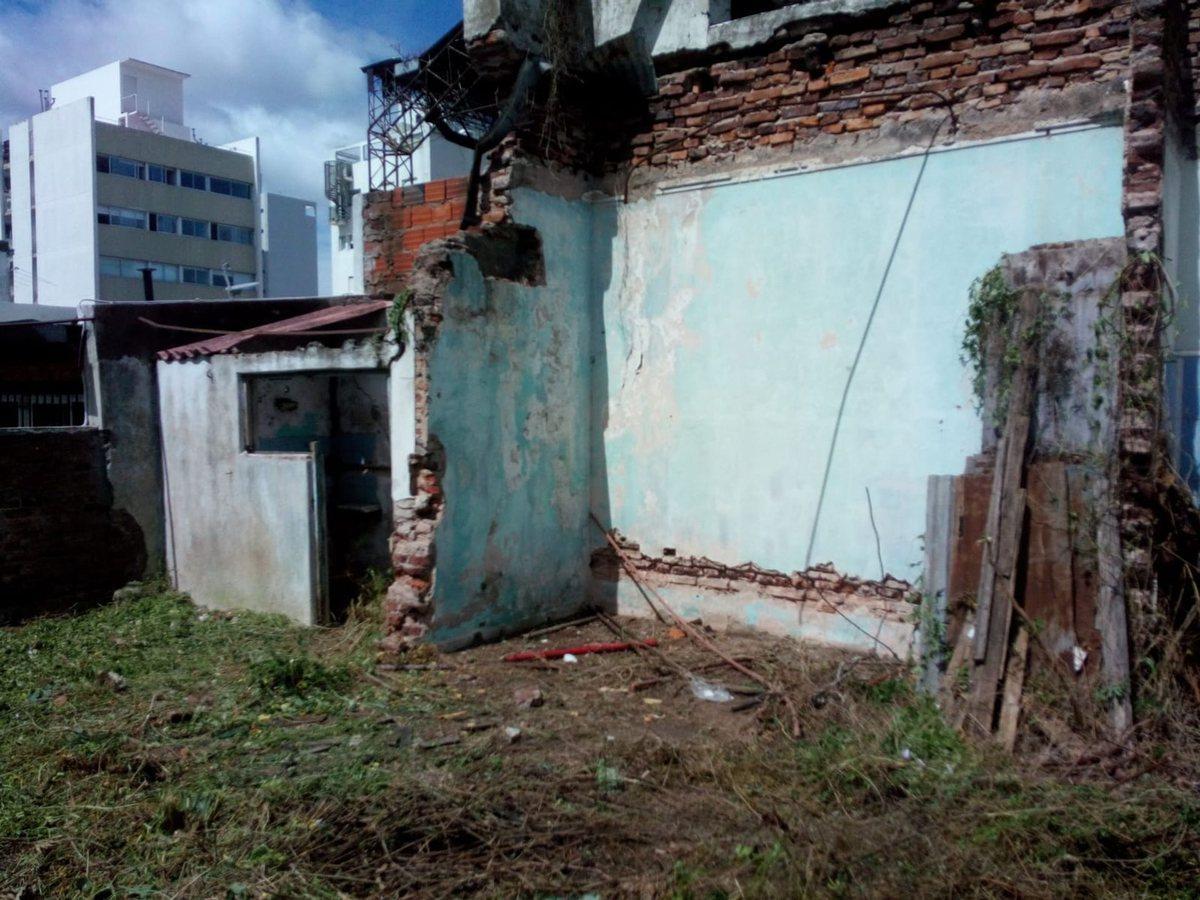 Terreno en venta en La Plata zona casco urbano