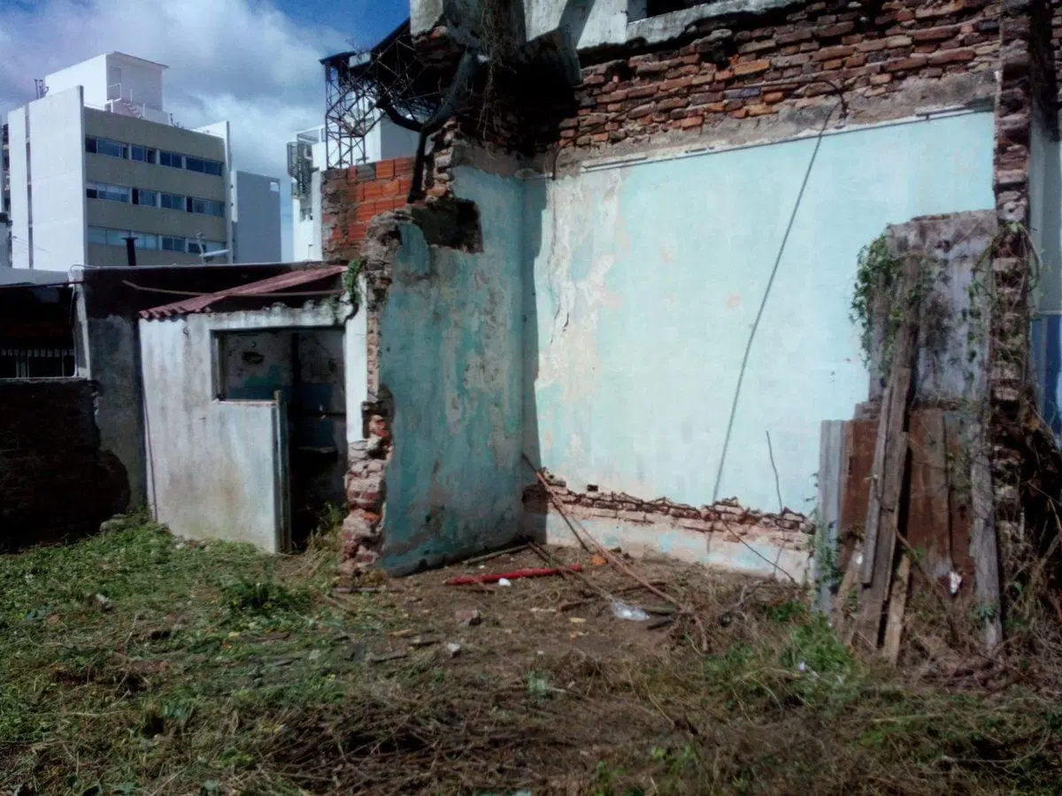 Terreno en venta en La Plata zona casco urbano 5