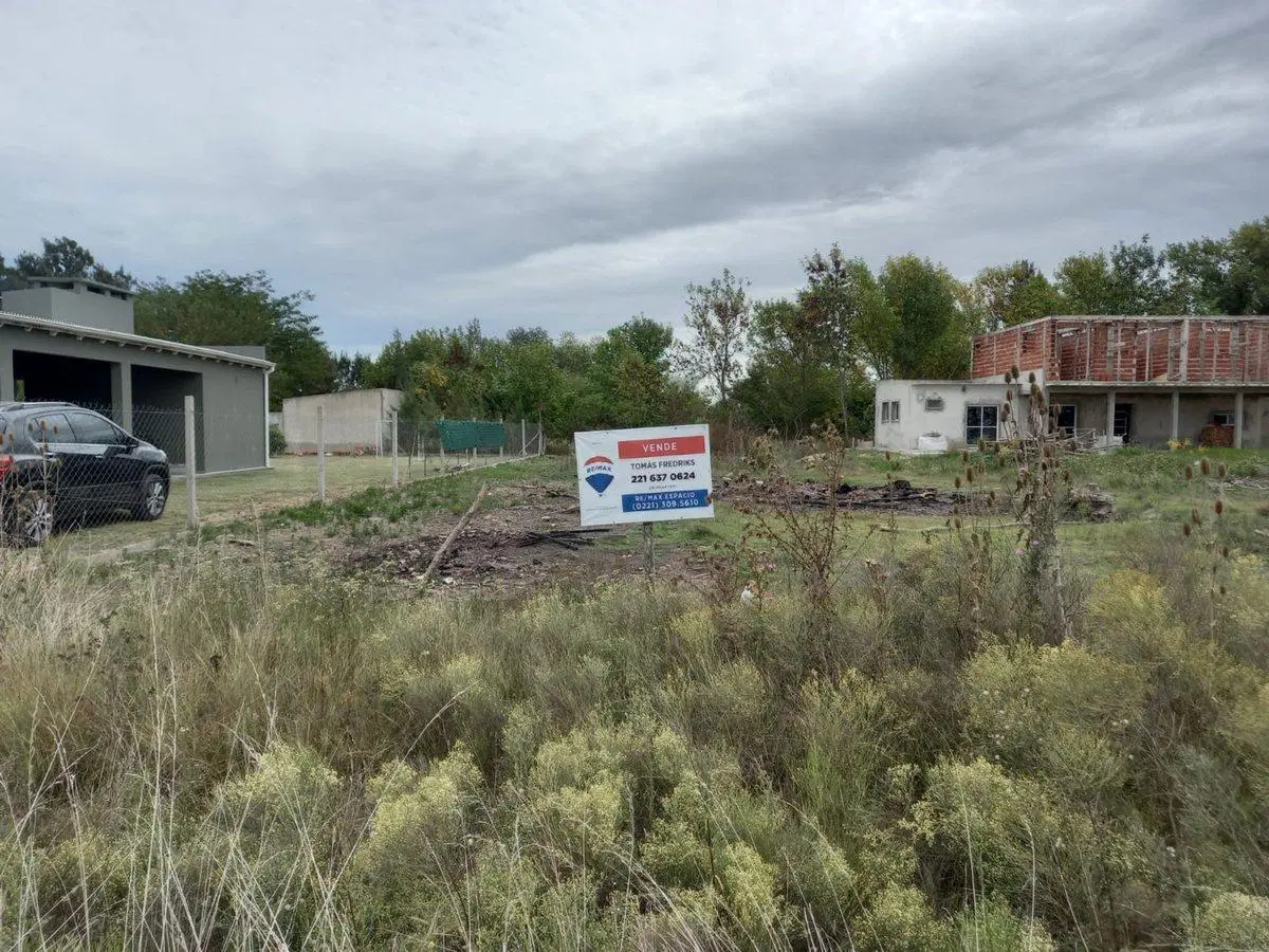 Terreno en venta en Los Naranjos Magdalena 5