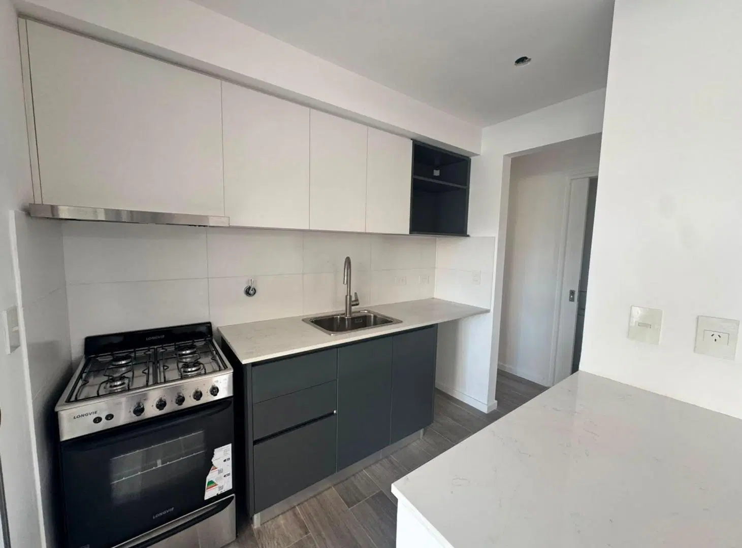Departamento 2 ambientes en venta en La Plata 4