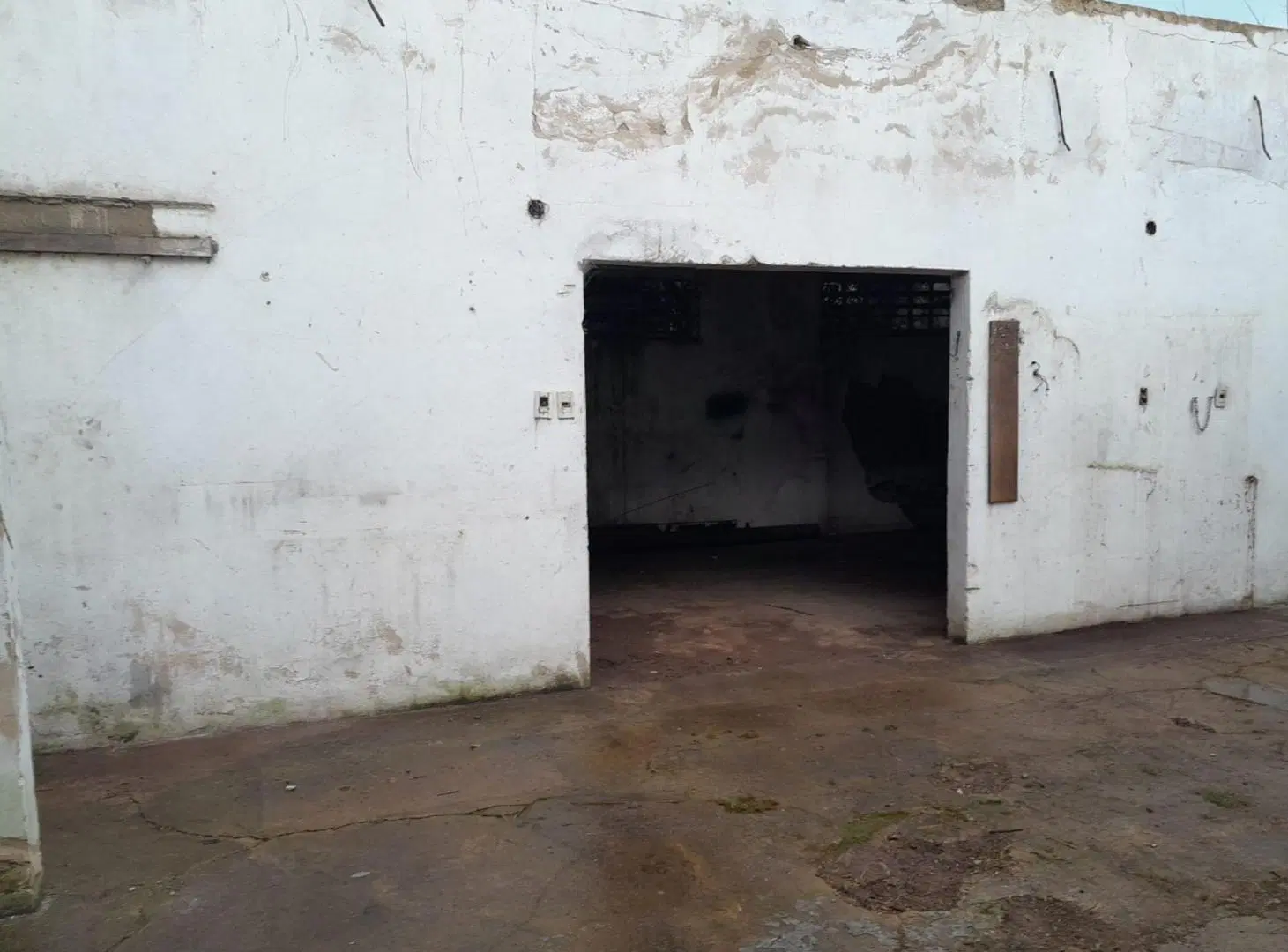 Terreno en venta en Ringuelet La Plata con galpón. 2