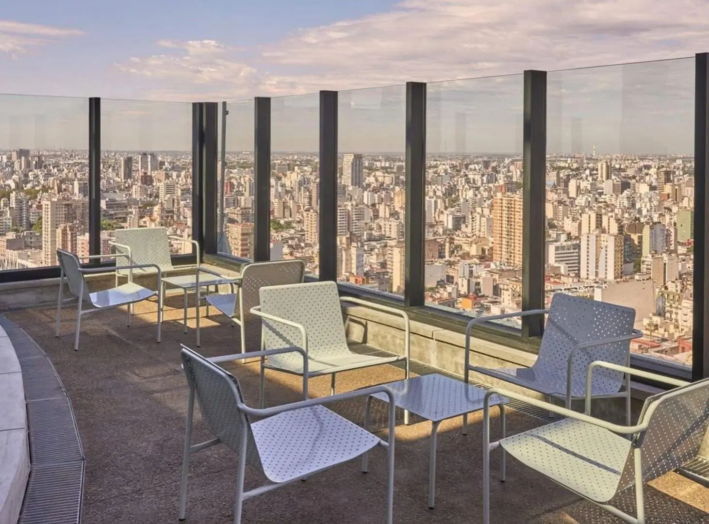 MONOAMBIENTE EN VENTA EN PUERTO MADERO AMENITIES 2