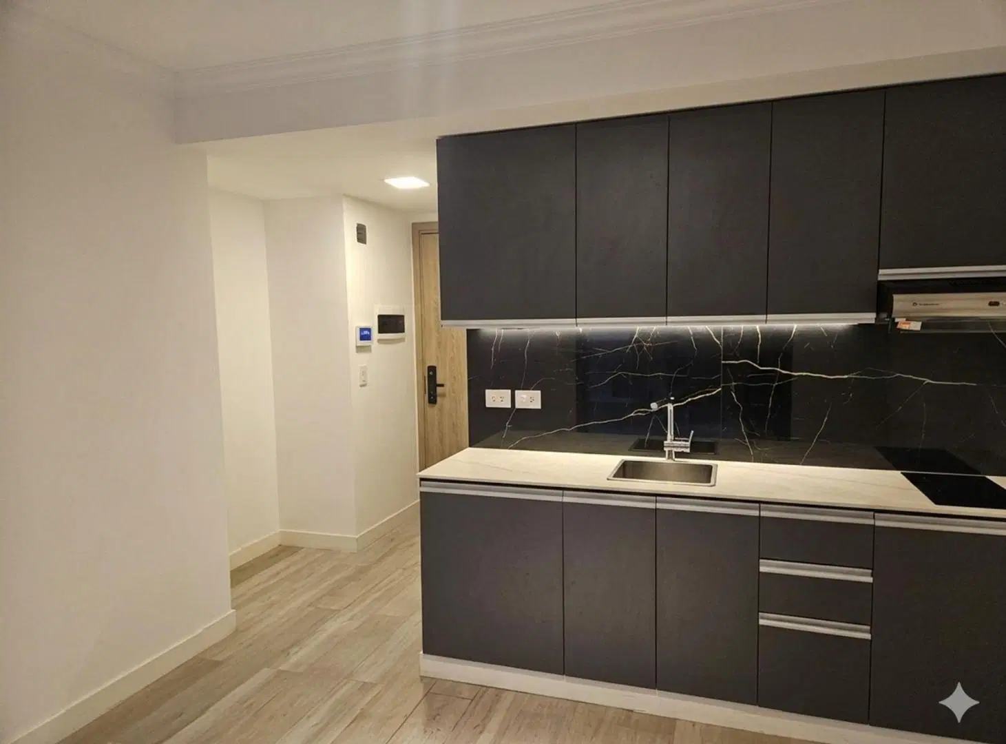 MONOAMBIENTE EN VENTA EN BARRO NORTE CON AMENITIES 2