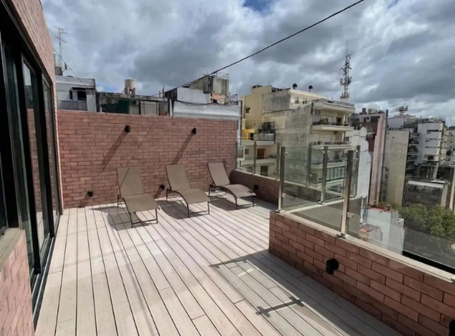 MONOAMBIENTE EN VENTA EN BARRO NORTE CON AMENITIES 8